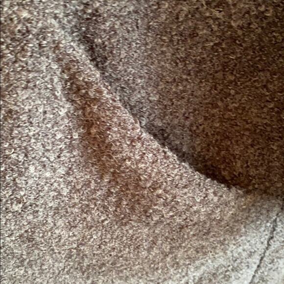 Pure Jill women’s size XL wool blend jacket coat - Picture 3 of 6